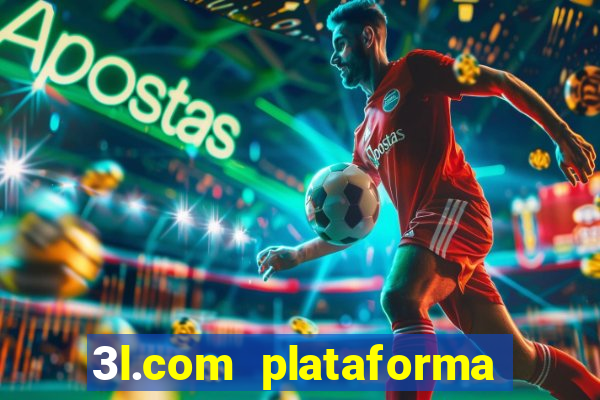 3l.com plataforma de jogos